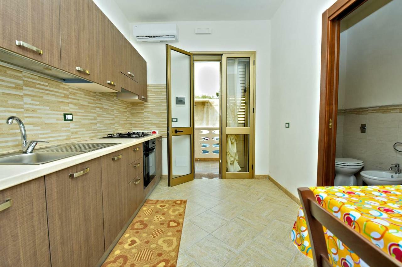 Appartamenti Del Sole Lampedusa Exterior foto
